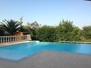 Villas Stunning family villa with pool : photos des chambres