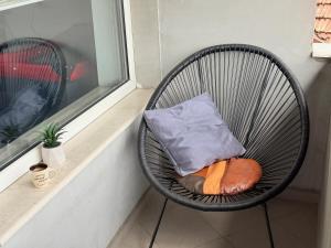 Corner house apartment