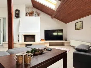 Corner house apartment - Winischte