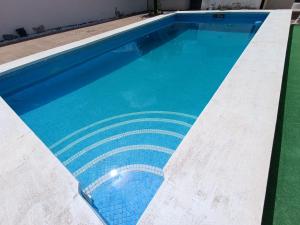 Habitación tranquila con acceso a Barbacoa y piscina