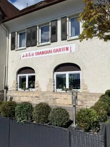 Hotel Restaurant Shanghai Garten - Wilchingen