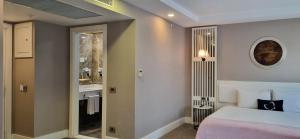 Superior Family Room room in Mia Berre Hotels