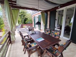 The Forest House Krk 1