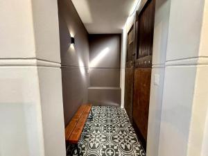 Substation Turned Cozy Retreat in Sea Point