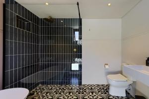 Substation Turned Cozy Retreat in Sea Point