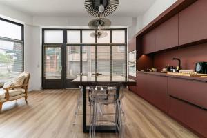 Maisons de vacances Le Noyer - Maison design dans l-hyper centre : photos des chambres