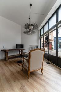 Maisons de vacances Le Noyer - Maison design dans l-hyper centre : photos des chambres