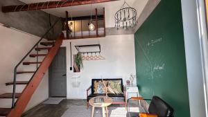 Hongdae Guesthouse Pajamaparty