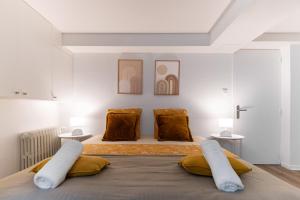Maisons de vacances Le Noyer - Maison design dans l-hyper centre : photos des chambres