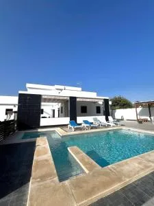 villa resort Burriana - 蒙科法尔