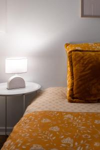Maisons de vacances Le Noyer - Maison design dans l-hyper centre : photos des chambres