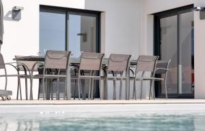 Maison Piscine 150M De La Mer