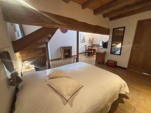 Appartements Bruyere en Fleur : photos des chambres