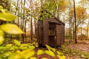 Unique Glamping Site Rental for Group Getaway in Woodridge, New York - Mountain Dale