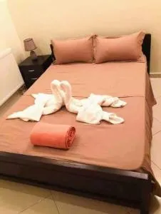 Sunny seaview apartment In Megara - Pákhi