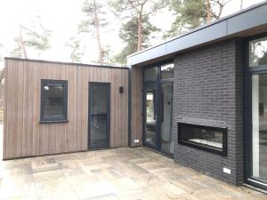 EuroParcs chalet L-Cube 4 HV36