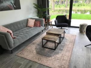 EuroParcs chalet L-Cube 4 HV36