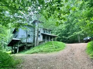 Wonderful Cottage with Fire Pit and Barbecue in Franklin, Tennessee - Fairview