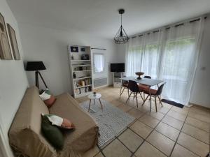 Appartements App renove au calme a 5mn des plages : photos des chambres