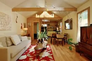 Secluded Cottage Rental on a Farm near Catskill Park, New York - Mountain Dale