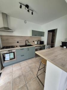 Appartements App renove au calme a 5mn des plages : photos des chambres