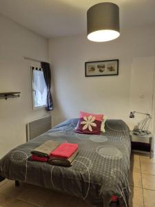 Appartements App renove au calme a 5mn des plages : photos des chambres