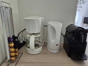 Appartements App renove au calme a 5mn des plages : photos des chambres