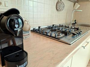 Elegante bilocale a pochi passi dal mare