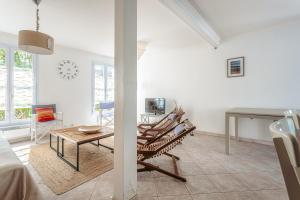 Maisons de vacances Maison a 4 min du marche et plages : photos des chambres