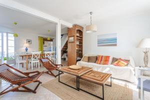 Maisons de vacances Maison a 4 min du marche et plages : photos des chambres