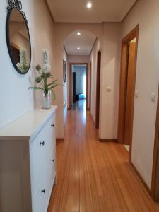 Apartamento Camino de Santiago