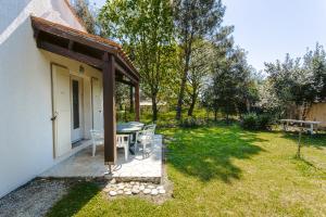 Maisons de vacances Maison proche plage et centre ville : photos des chambres