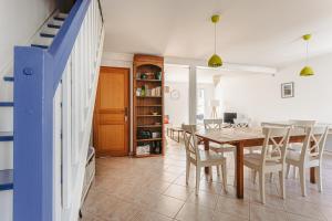Maisons de vacances Maison a 4 min du marche et plages : photos des chambres