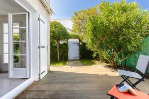 Maisons de vacances Maison a 4 min du marche et plages : Maison 3 Chambres
