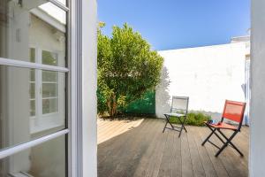 Maisons de vacances Maison a 4 min du marche et plages : photos des chambres