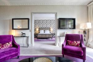 Hotels Le Grand Hotel de Cabourg - MGallery Collection : photos des chambres
