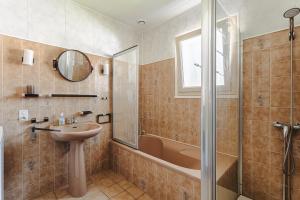 Maisons de vacances Maison proche plage et centre ville : photos des chambres