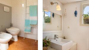 Appartements Casa Libecciu Sant Ambroggio : photos des chambres