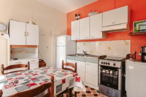 Maisons de vacances Maison tranquille pres foret et mer : photos des chambres