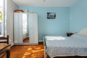 Maisons de vacances Maison tranquille pres foret et mer : photos des chambres