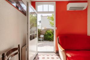 Maisons de vacances Maison tranquille pres foret et mer : photos des chambres