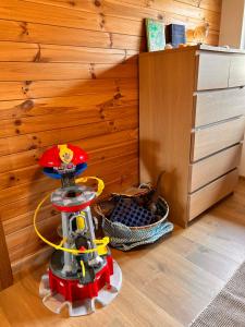 I - Apartament na Warmi dla rodzin z dziećmi