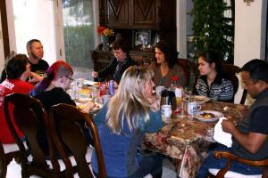 Pet-Friendly Accommodation on a Ranch in McDade, Texas