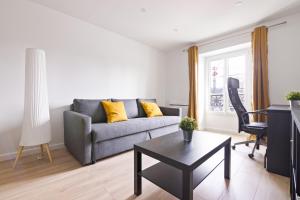 1 Bedroom Apartment Quartier Austerlitz Free Netflix