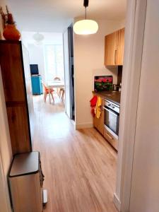 Appartements T3-2 ch, LUZ EVASION : photos des chambres