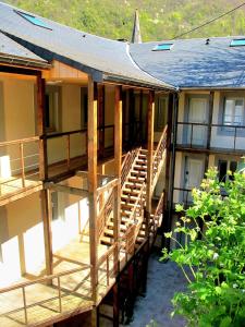 T3-2 ch, LUZ EVASION