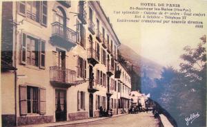 Appartements T3-2 ch, LUZ EVASION : photos des chambres