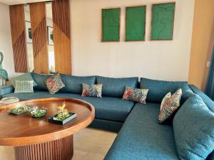 Architect-Designed with sea views and Pools in Taghazout Bay