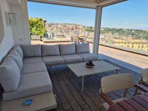 Terrazza Manù - loft suspended over the city-Vomero