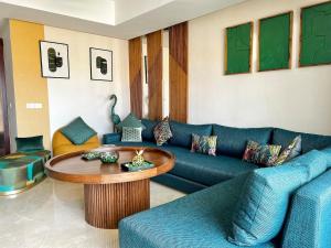 Architect-Designed with sea views and Pools in Taghazout Bay